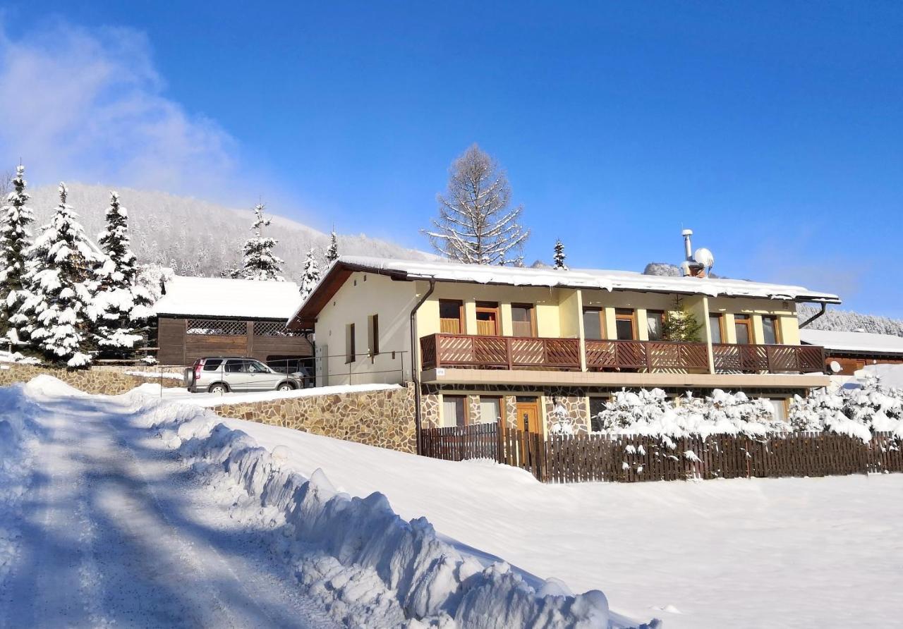 Apartman Borka 多纳瓦利 外观 照片