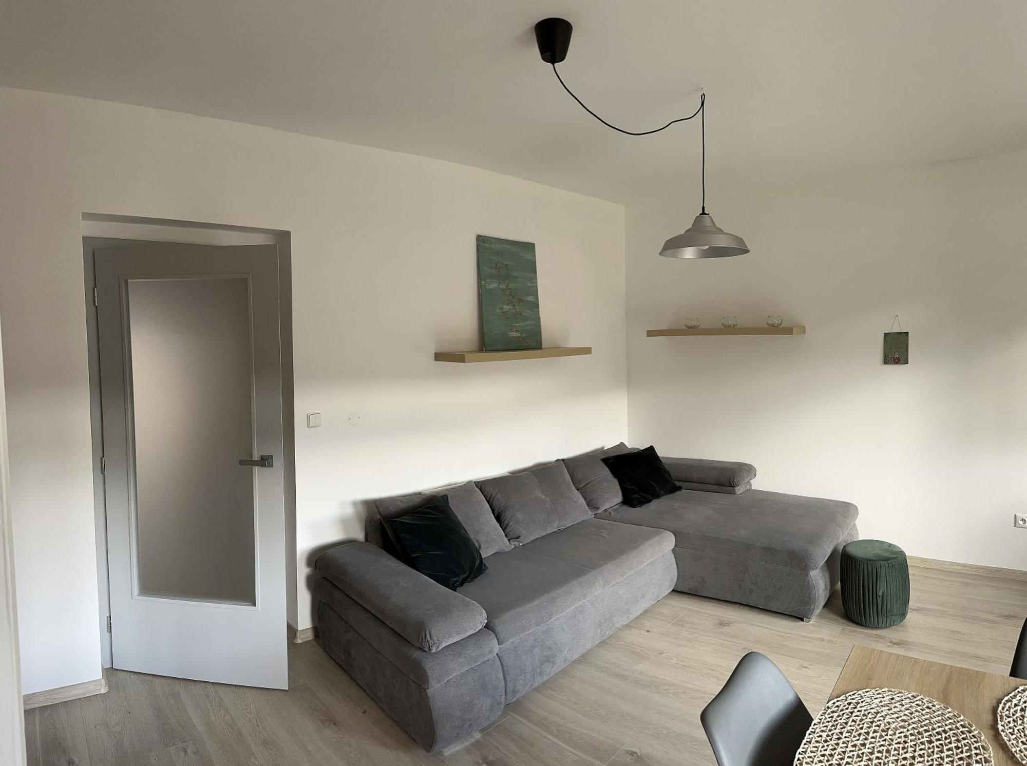 Apartman Borka 多纳瓦利 外观 照片