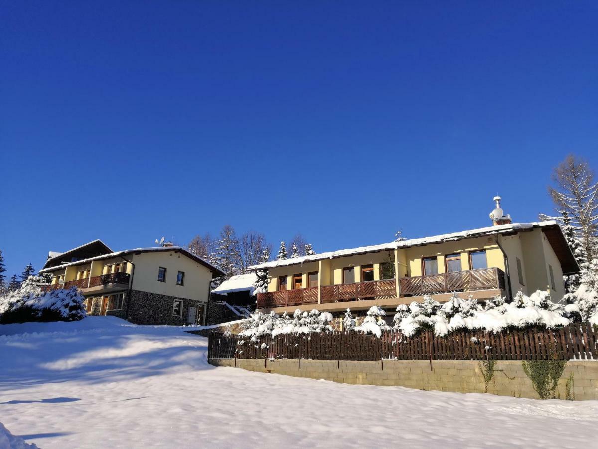 Apartman Borka 多纳瓦利 外观 照片